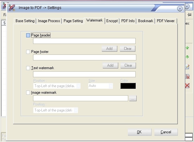 Image To PDF - Screenshot #2