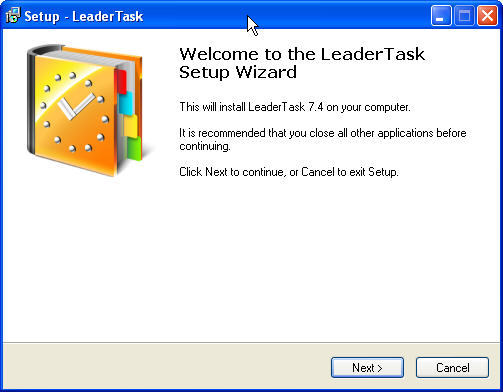LeaderTask - Screenshot #22