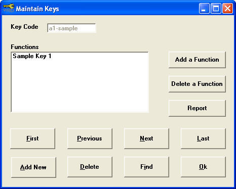 Keys Program latest version - Get best Windows software