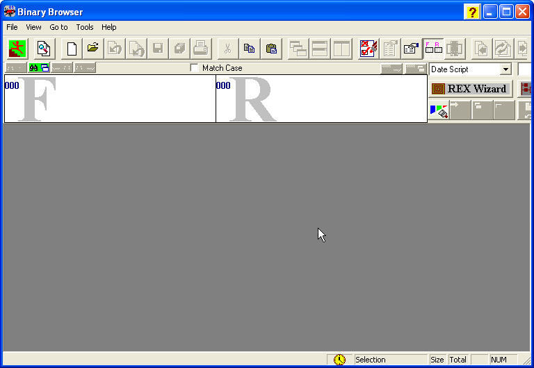 Binary Browser latest version - Get best Windows software