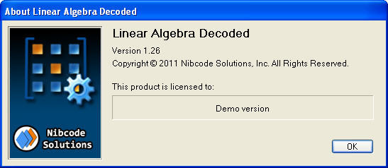 Linear Algebra Decoded - Screenshot #1