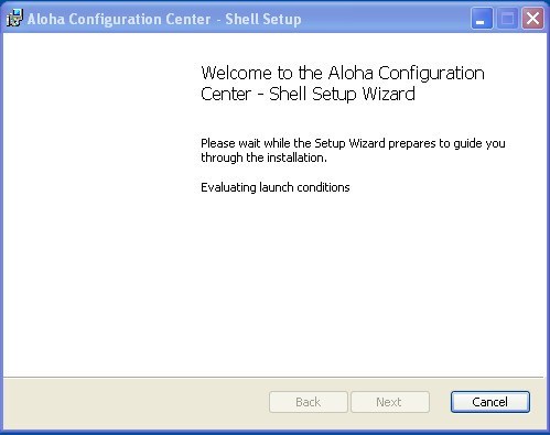 Aloha Configuration Center download for free - SoftDeluxe