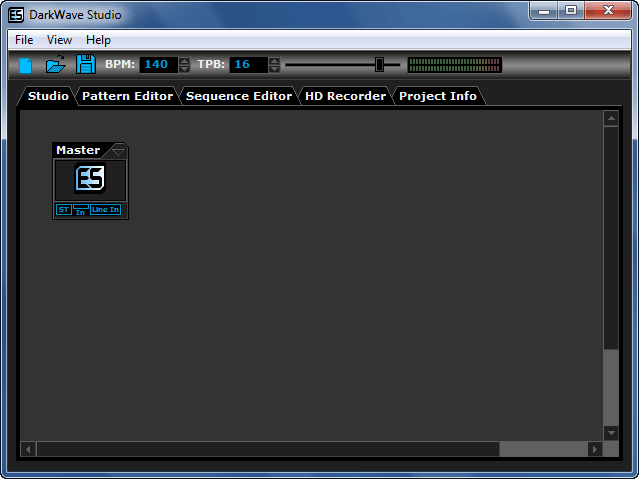 DarkWave Studio - Screenshot #13