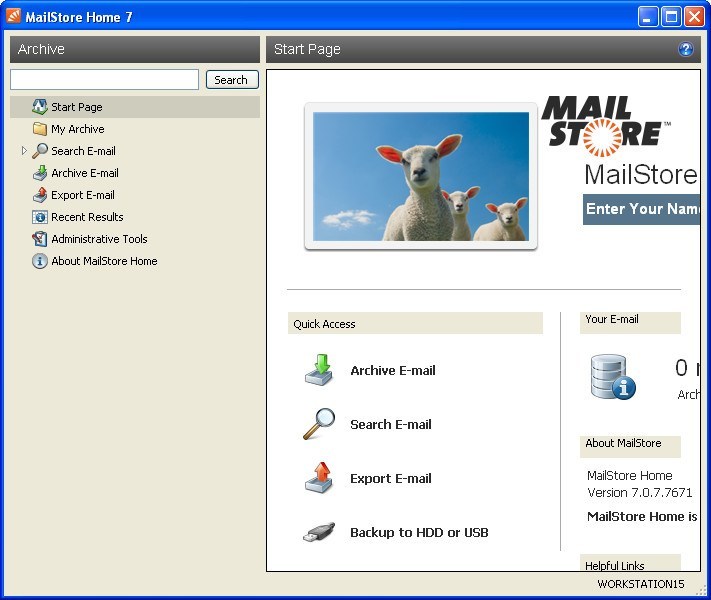 MailStore Server 13.2.1.20465 / Home 23.3.1.21974 for mac download
