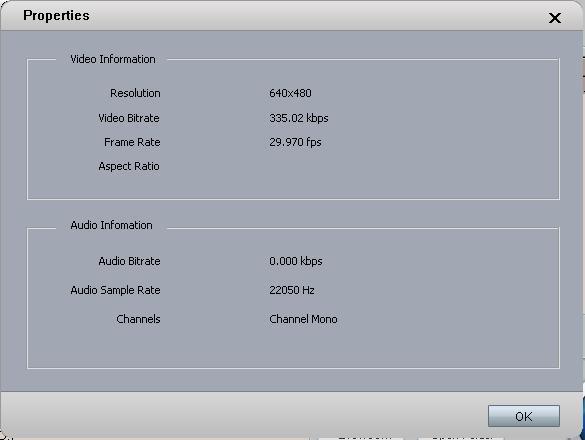 DVDVideoMedia Free Video Converter - Screenshot #11