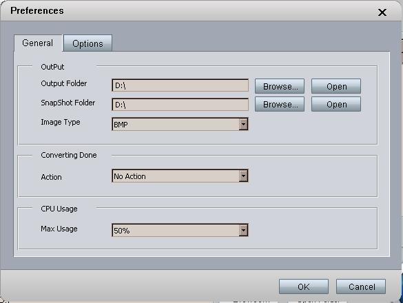DVDVideoMedia Free Video Converter - Screenshot #10