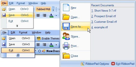 DotNetBar for Windows Forms latest version - Get best Windows software