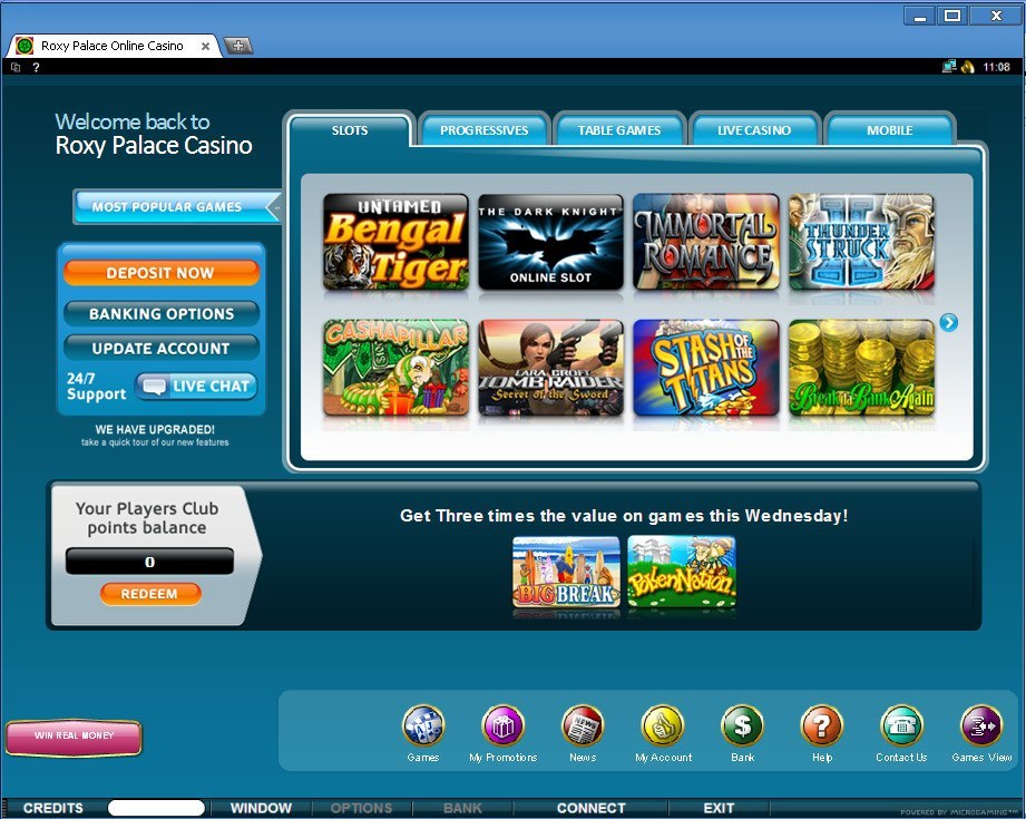 Resorts Online Casino download