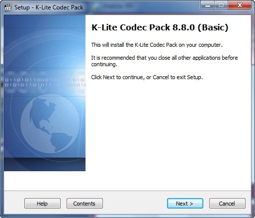 download the last version for iphoneK-Lite Codec Pack 17.6.7