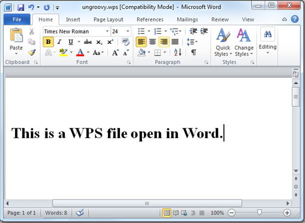 microsoft works 6 9 file converter windows 7
