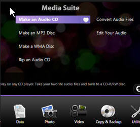 CyberLink Media Suite - Screenshot #19