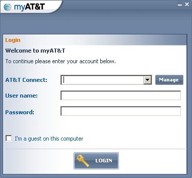 at&t connect download windows 10