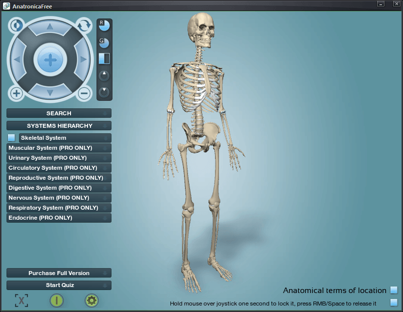 AnatronicaFree - Screenshot #1