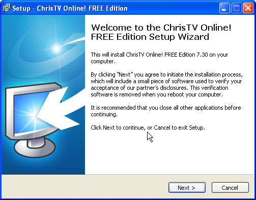 ChrisTV Online! FREE Edition - Screenshot #10