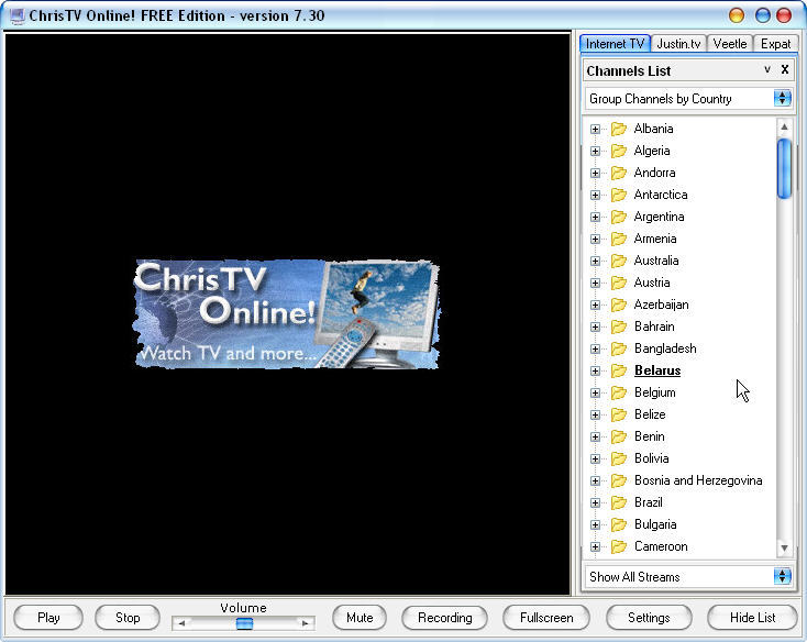 ChrisTV Online! FREE Edition - Screenshot #9