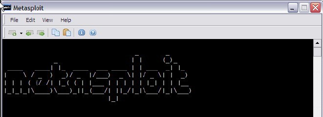 Metasploit - Screenshot #2