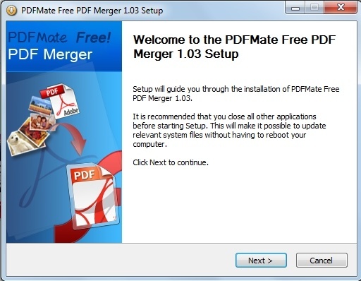 free pdf merger
