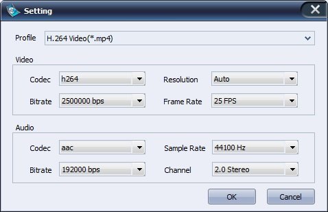 Aneesoft Total Media Converter - Screenshot #1