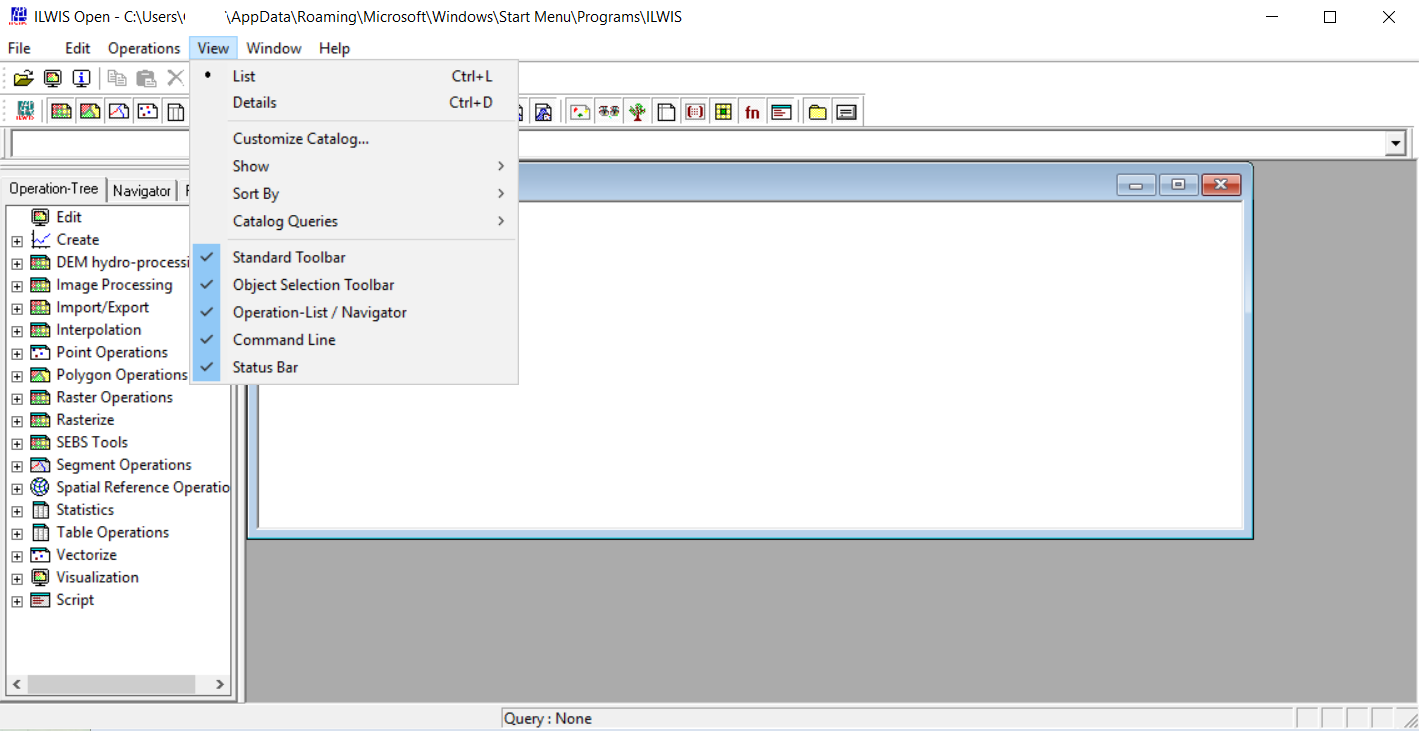 Ilwis latest version - Get best Windows software