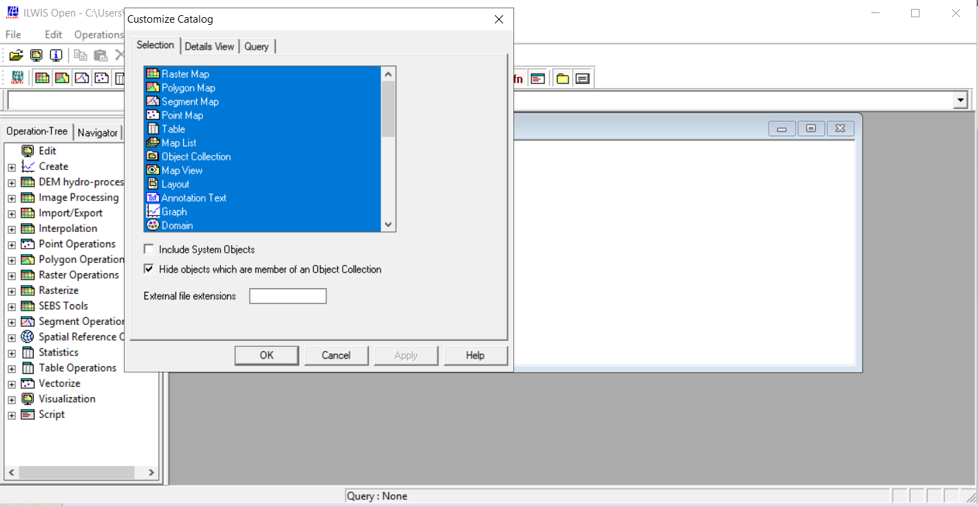 Ilwis latest version - Get best Windows software