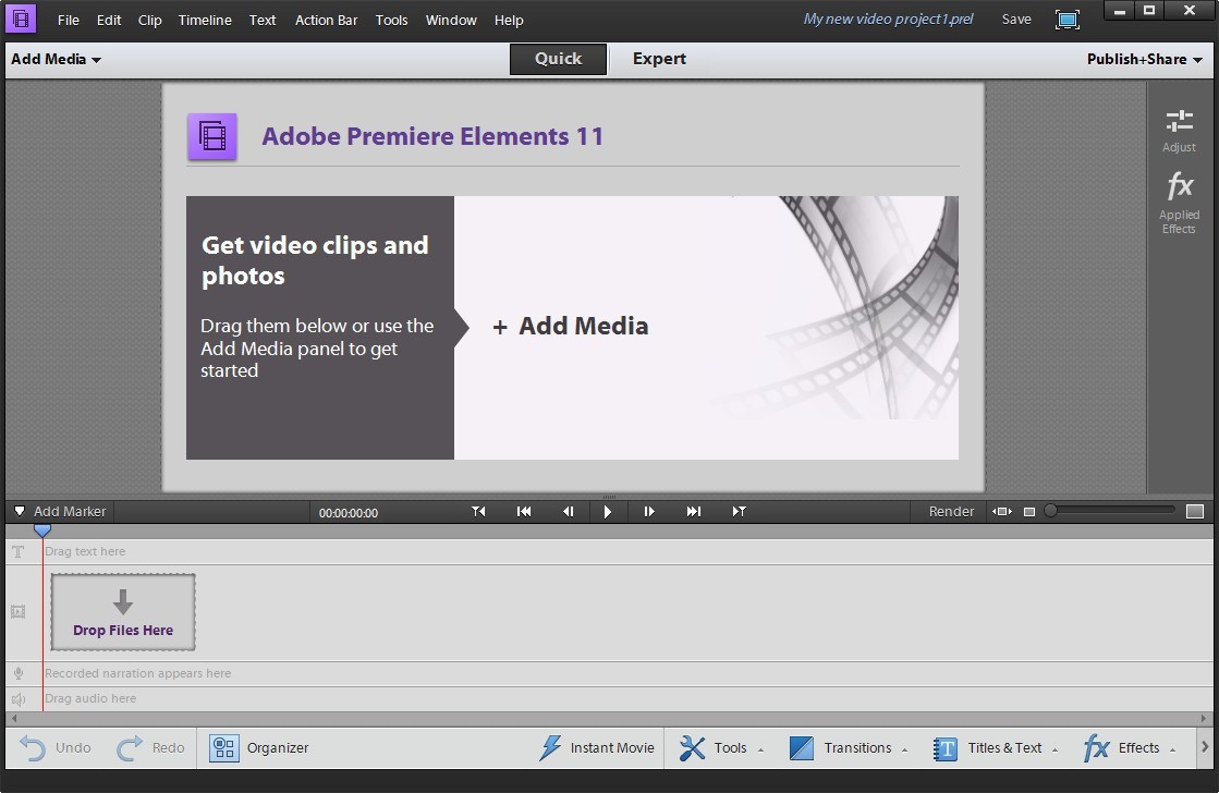 Adobe Photoshop Elements - Screenshot #14