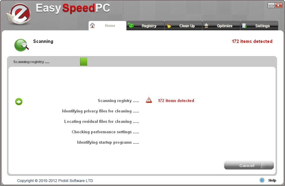 Easy Speed PC - Screenshot #8