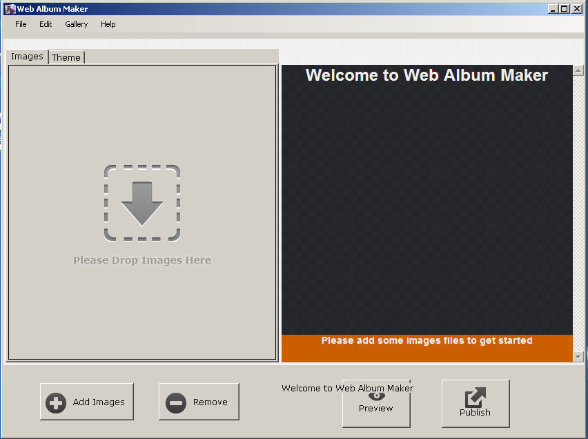 Album Maker latest version Get best Windows software