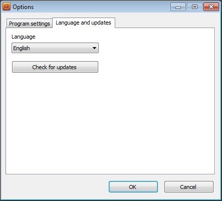 Free DVD Video Burner - Screenshot #1
