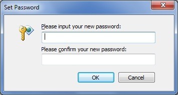 Easy File Locker - Screenshot #5
