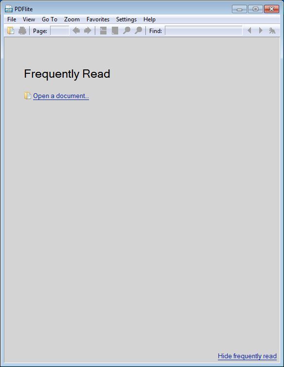 PDFlite - Screenshot #11