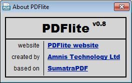 PDFlite - Screenshot #10