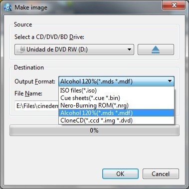 WinISO - Screenshot #12