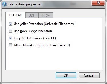WinISO - Screenshot #10