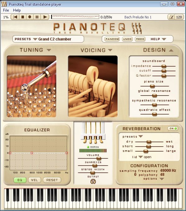Pianoteq download for free SoftDeluxe
