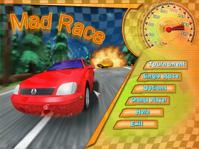 Mad Race - Screenshot #3