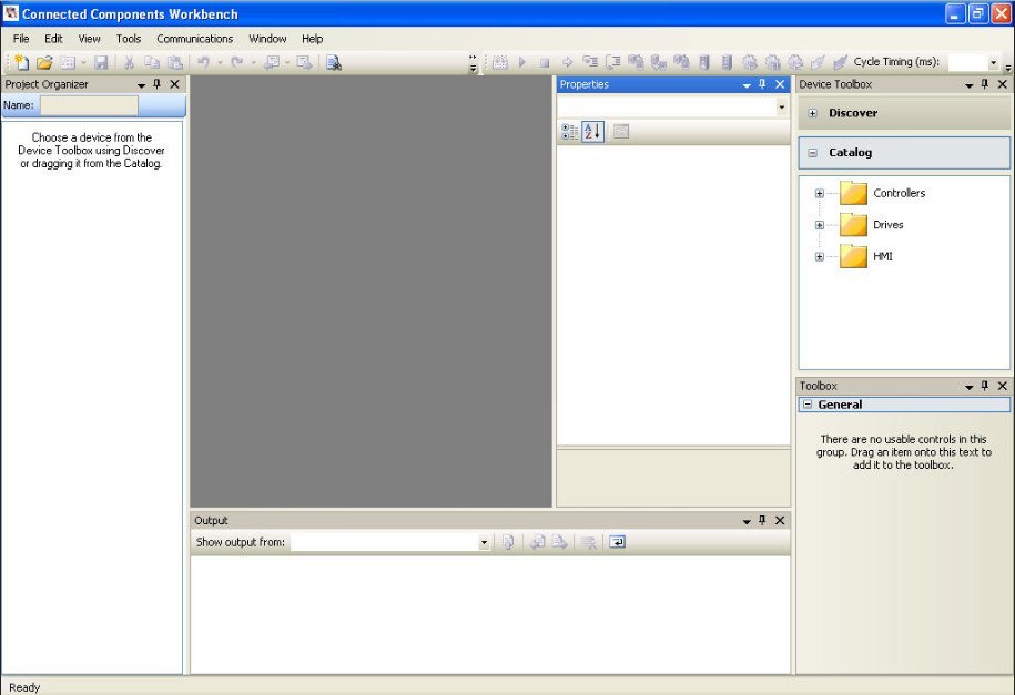 Connected components workbench user manual
