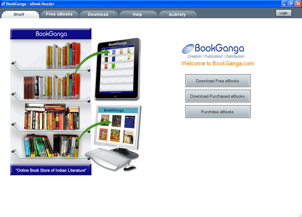 bookreader software