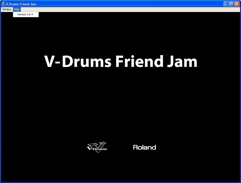 V-Drums Friend Jam - Screenshot #2