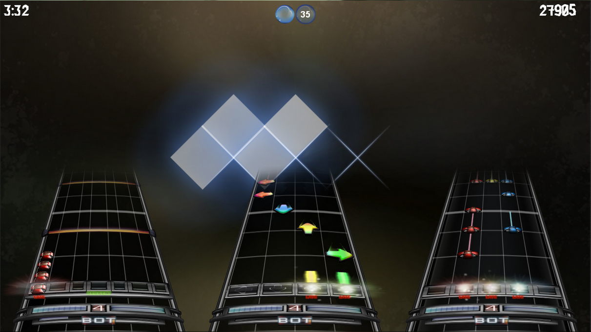 Phase Shift - Screenshot #2