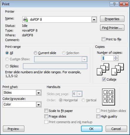doPDF - Screenshot #13