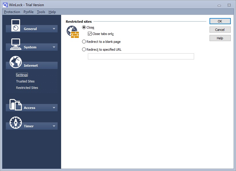 WinLock - Screenshot #8
