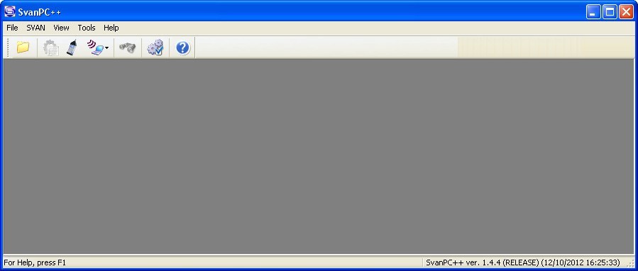 SvanPC++ - Screenshot #3