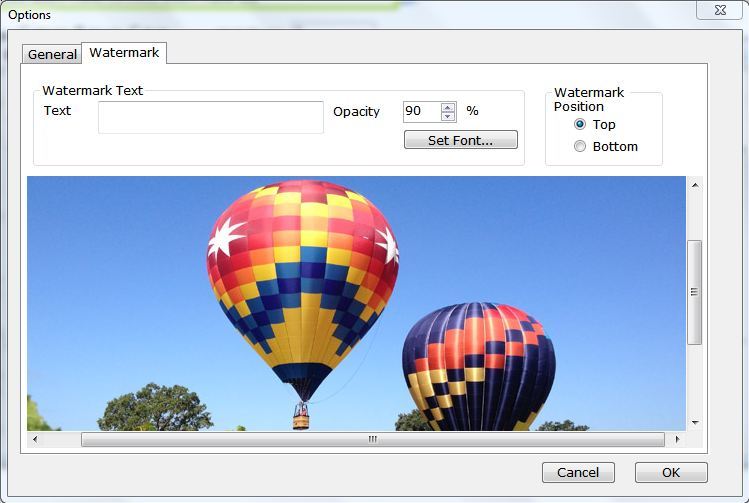 Web Album Maker - Screenshot #3