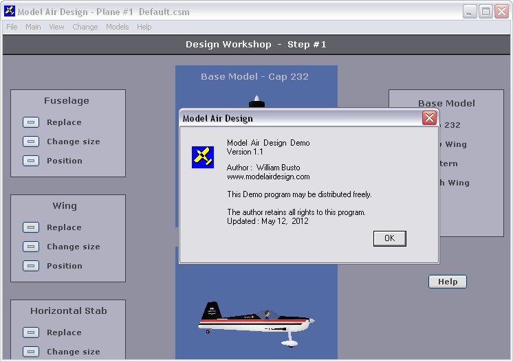 Model Air Design latest version - Get best Windows software