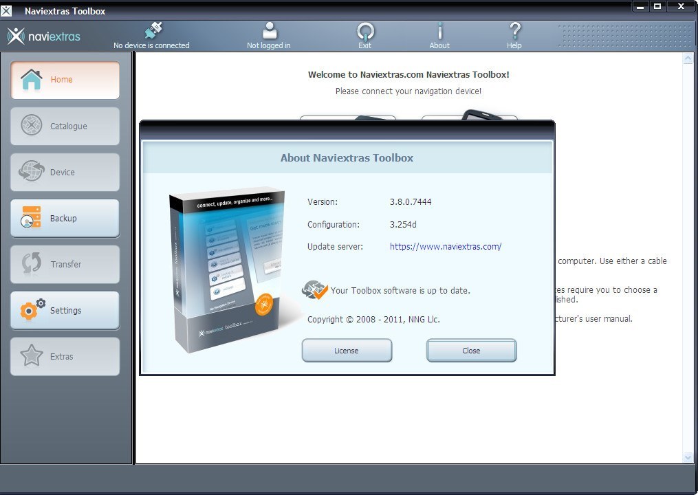 naviextras toolbox download windows 7