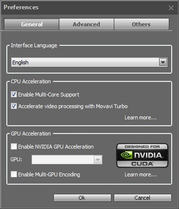 Movavi Video Converter - Screenshot #7