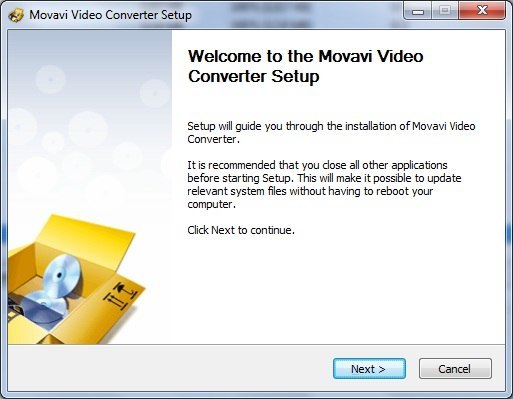Movavi Video Converter - Screenshot #6