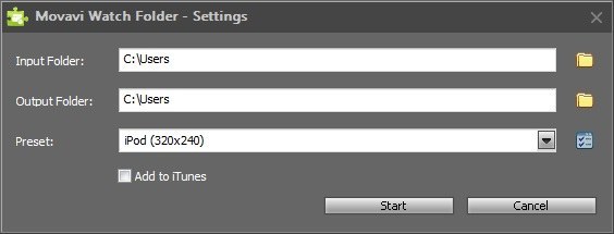 Movavi Video Converter - Screenshot #5