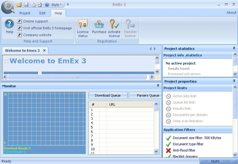 Emex Machine Emex latest version - Get best Windows software