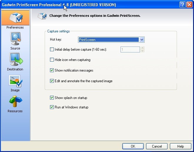 Gadwin PrintScreen Professional download for free SoftDeluxe